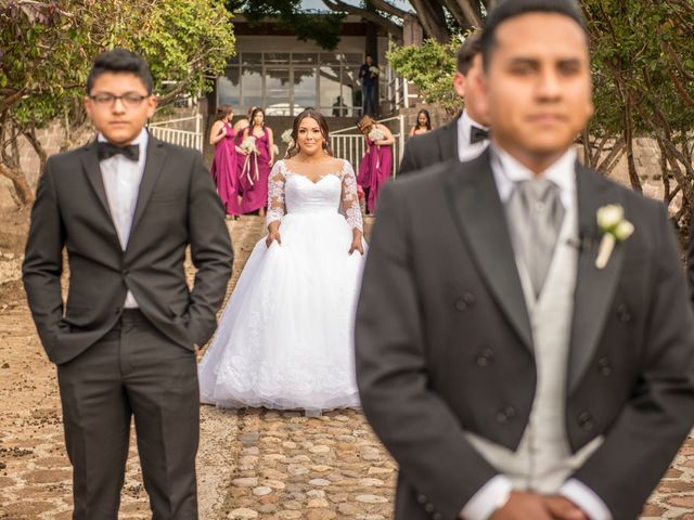 La boda de Alejandro y Pamela en León, Guanajuato 2
