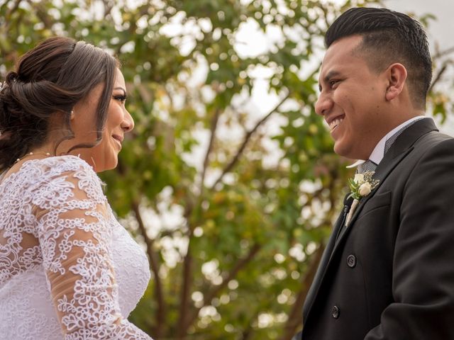 La boda de Alejandro y Pamela en León, Guanajuato 5