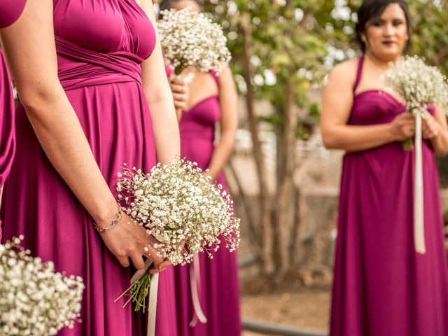 La boda de Alejandro y Pamela en León, Guanajuato 7