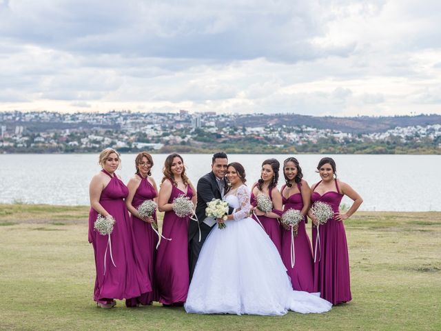 La boda de Alejandro y Pamela en León, Guanajuato 8