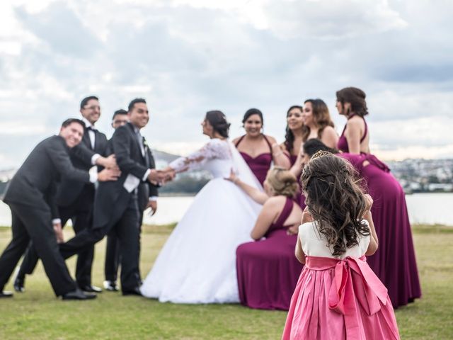 La boda de Alejandro y Pamela en León, Guanajuato 11