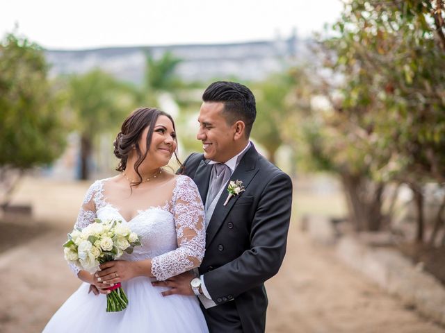 La boda de Alejandro y Pamela en León, Guanajuato 22