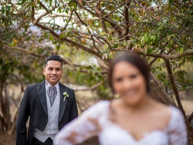 La boda de Alejandro y Pamela en León, Guanajuato 24