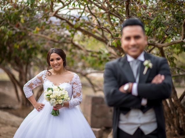 La boda de Alejandro y Pamela en León, Guanajuato 26