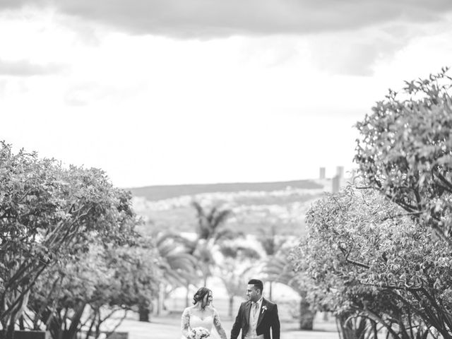 La boda de Alejandro y Pamela en León, Guanajuato 28