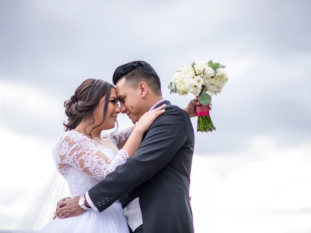 La boda de Alejandro y Pamela en León, Guanajuato 30