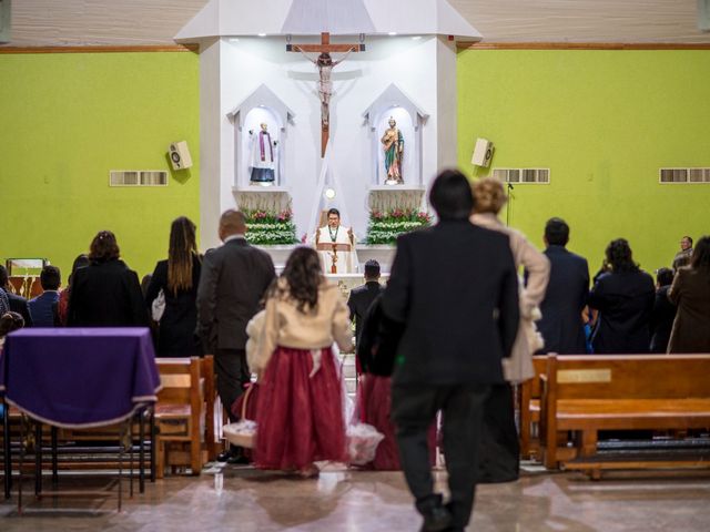 La boda de Alejandro y Pamela en León, Guanajuato 41