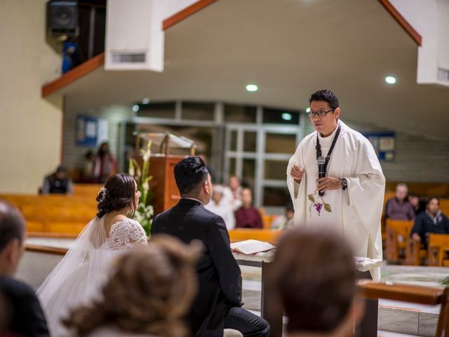 La boda de Alejandro y Pamela en León, Guanajuato 43