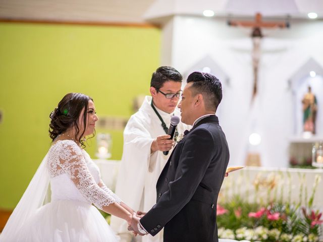 La boda de Alejandro y Pamela en León, Guanajuato 45