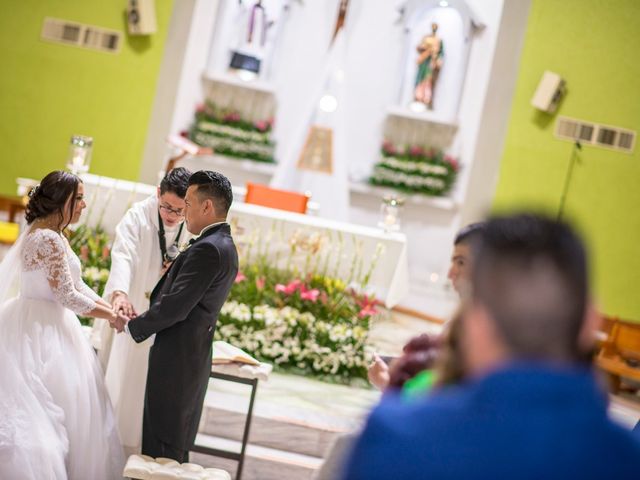 La boda de Alejandro y Pamela en León, Guanajuato 46