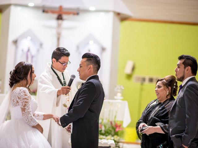 La boda de Alejandro y Pamela en León, Guanajuato 48