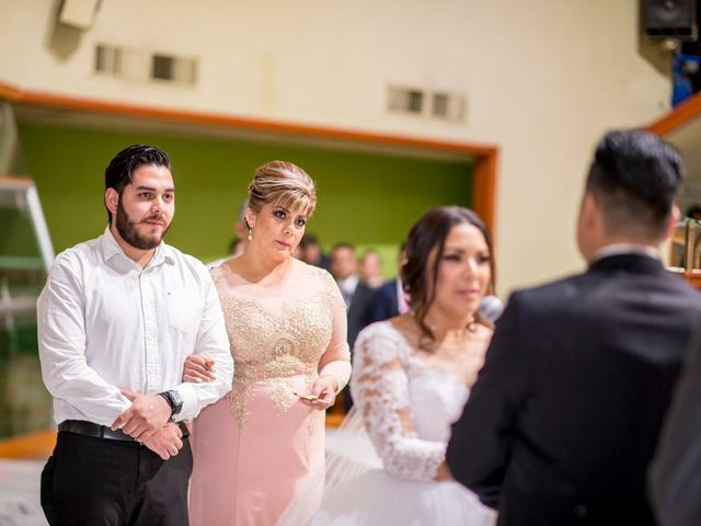 La boda de Alejandro y Pamela en León, Guanajuato 50