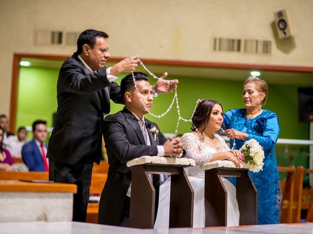 La boda de Alejandro y Pamela en León, Guanajuato 51