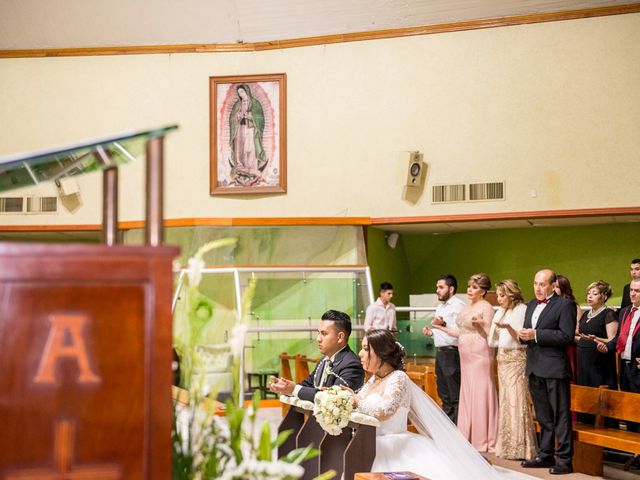 La boda de Alejandro y Pamela en León, Guanajuato 53
