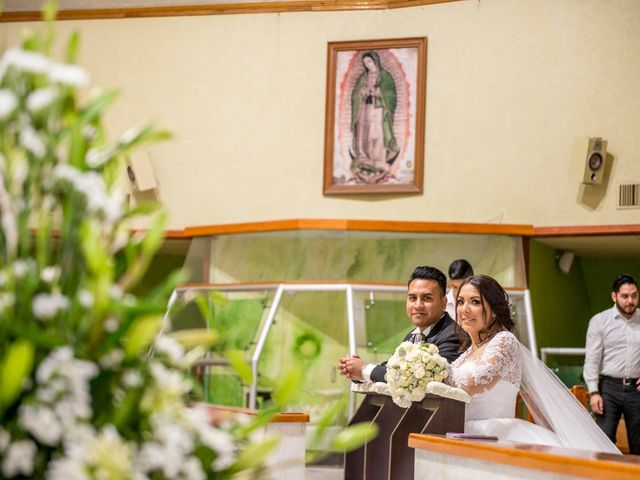 La boda de Alejandro y Pamela en León, Guanajuato 54