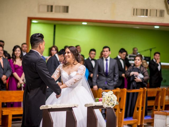 La boda de Alejandro y Pamela en León, Guanajuato 58