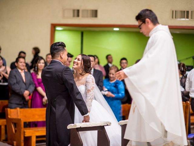 La boda de Alejandro y Pamela en León, Guanajuato 59