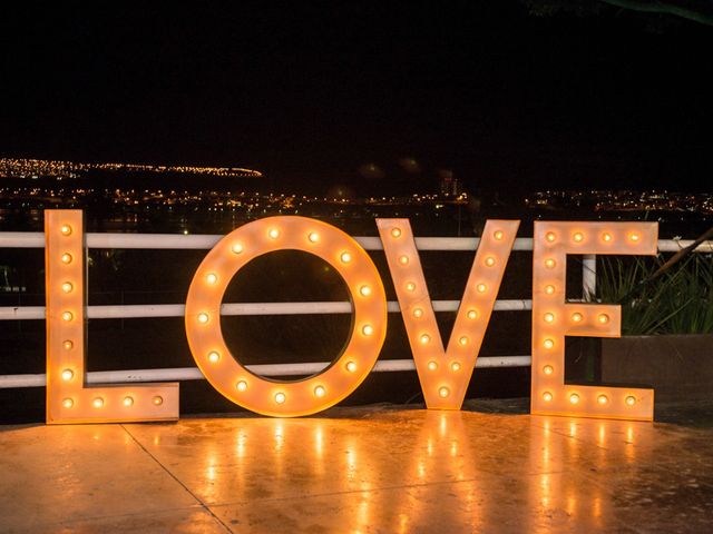 La boda de Alejandro y Pamela en León, Guanajuato 63