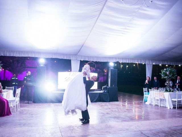 La boda de Alejandro y Pamela en León, Guanajuato 67