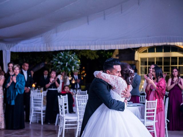 La boda de Alejandro y Pamela en León, Guanajuato 70