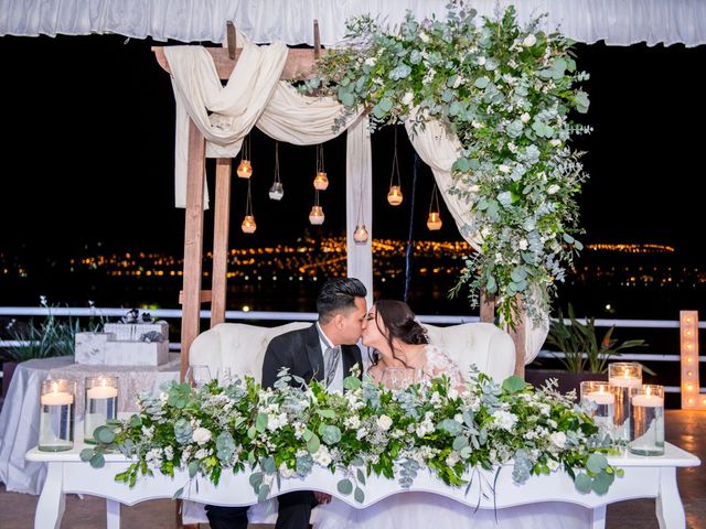 La boda de Alejandro y Pamela en León, Guanajuato 71