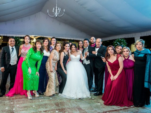 La boda de Alejandro y Pamela en León, Guanajuato 78