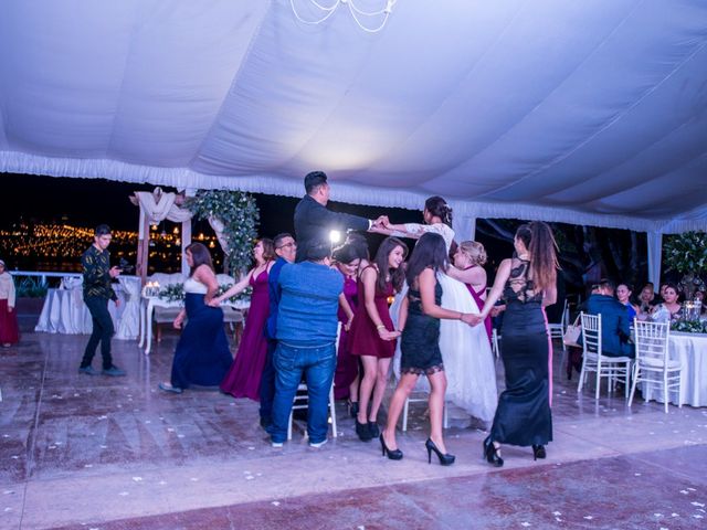 La boda de Alejandro y Pamela en León, Guanajuato 83