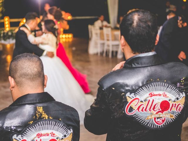 La boda de Alejandro y Pamela en León, Guanajuato 100