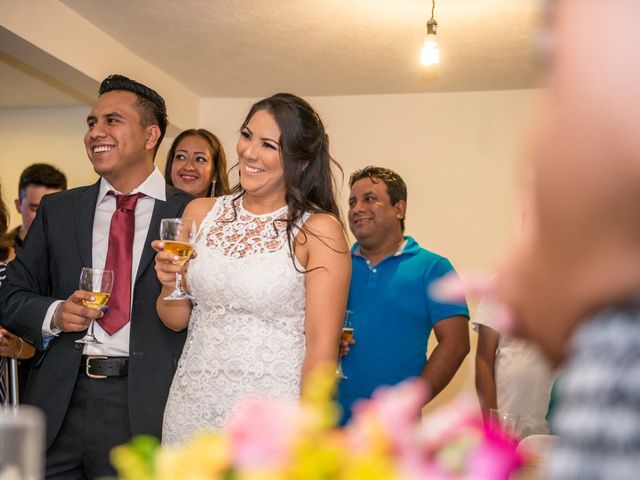 La boda de Alejandro y Pamela en León, Guanajuato 105