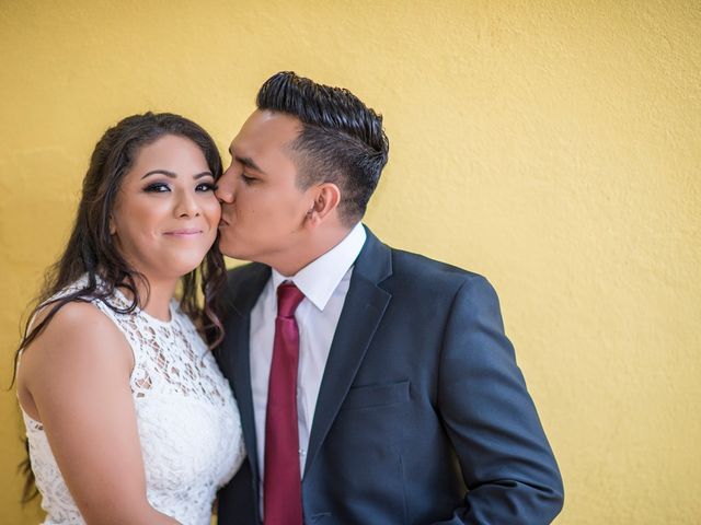 La boda de Alejandro y Pamela en León, Guanajuato 109