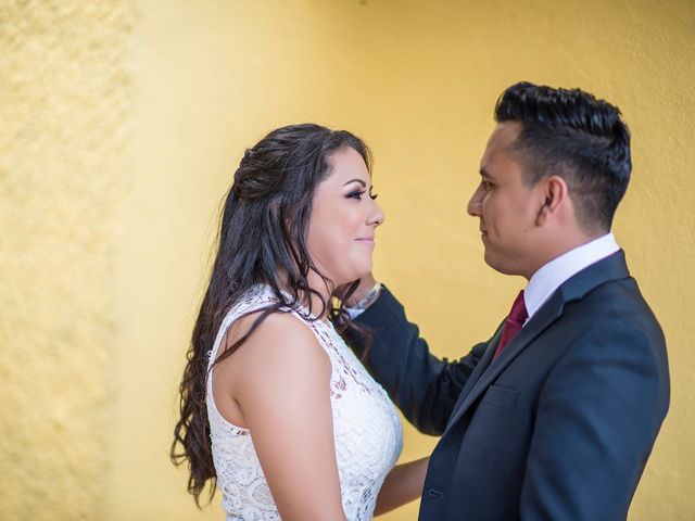 La boda de Alejandro y Pamela en León, Guanajuato 110
