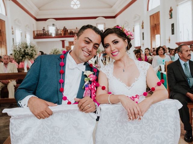 La boda de Iliana y Ernesto en San Cristóbal de las Casas, Chiapas 1