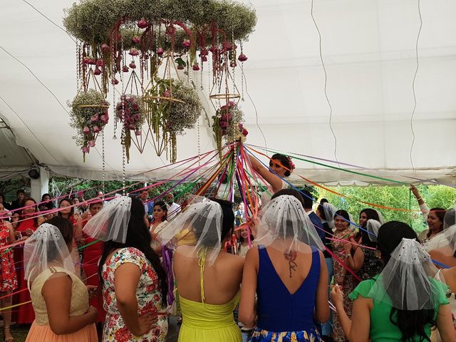 La boda de Iliana y Ernesto en San Cristóbal de las Casas, Chiapas 3