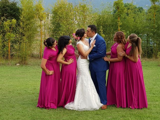 La boda de Iliana y Ernesto en San Cristóbal de las Casas, Chiapas 4