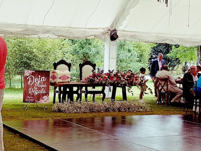 La boda de Iliana y Ernesto en San Cristóbal de las Casas, Chiapas 8