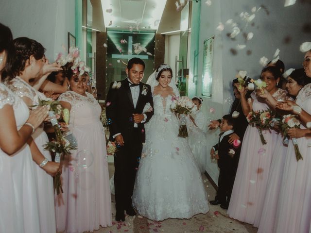 La boda de Roberto y Cinthya en Tuxtla Gutiérrez, Chiapas 24