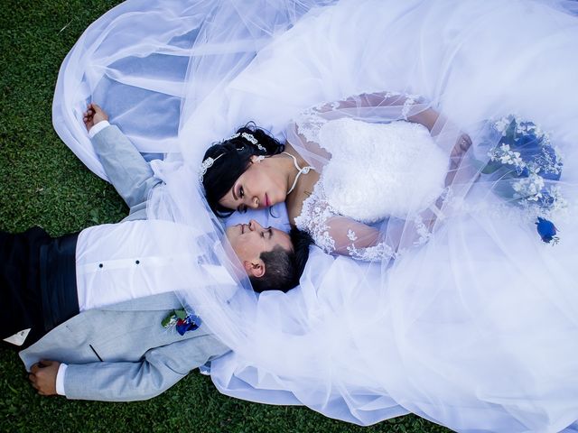 La boda de Samuel y Gely en Orizaba, Veracruz 2