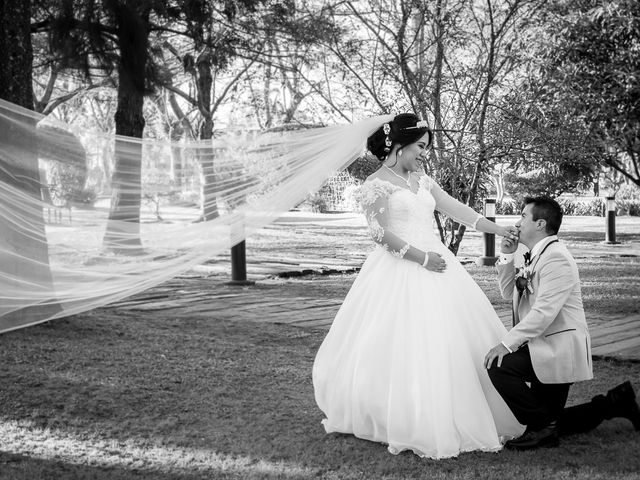 La boda de Samuel y Gely en Orizaba, Veracruz 8