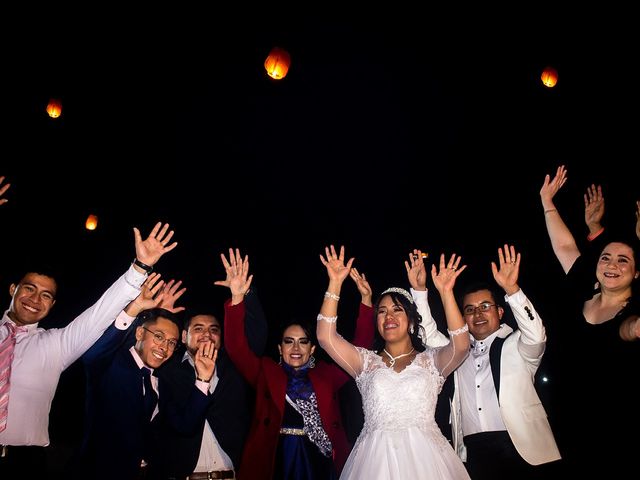 La boda de Samuel y Gely en Orizaba, Veracruz 20