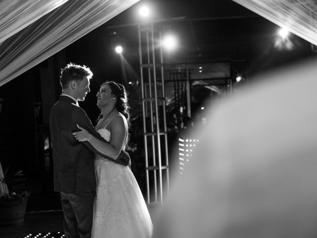 La boda de Hans y Dina en Puerto Morelos, Quintana Roo 43