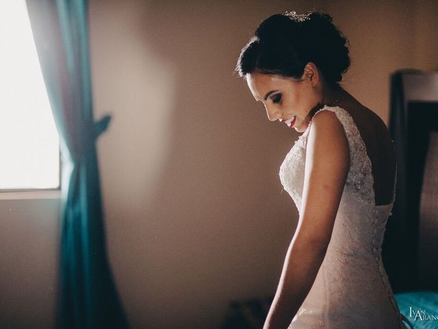 La boda de Osiel y Johana en Camargo, Chihuahua 3