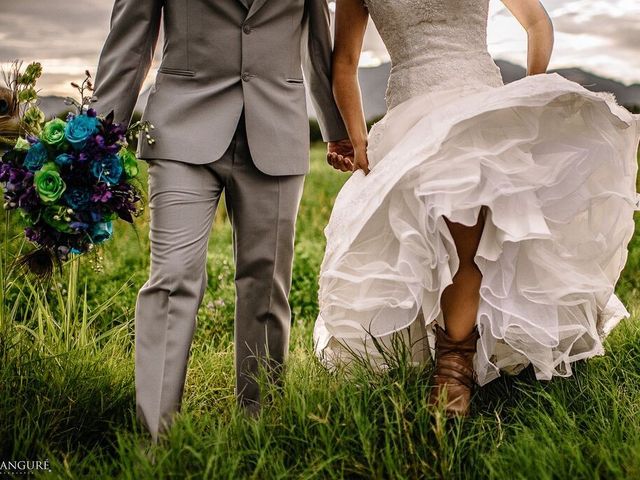 La boda de Osiel y Johana en Camargo, Chihuahua 4