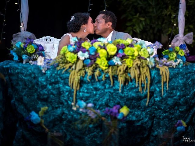 La boda de Osiel y Johana en Camargo, Chihuahua 7