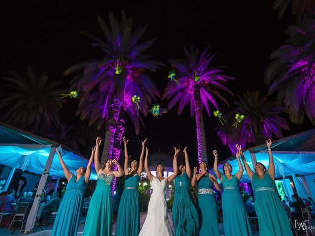 La boda de Osiel y Johana en Camargo, Chihuahua 11