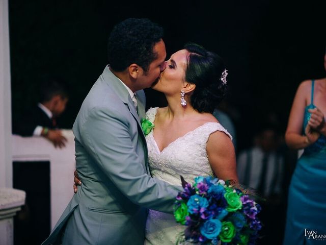 La boda de Osiel y Johana en Camargo, Chihuahua 13