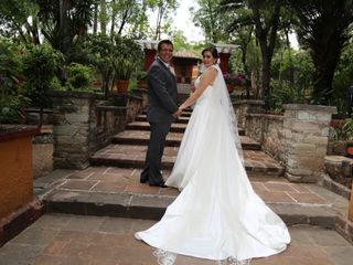La boda de Lupita y Juan 2