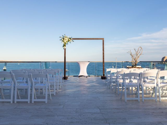 La boda de Russel y Tara en Cabo San Lucas, Baja California Sur 22