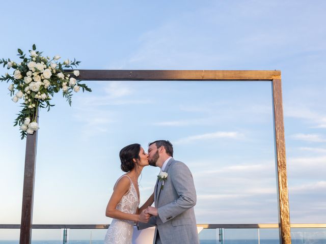 La boda de Russel y Tara en Cabo San Lucas, Baja California Sur 28