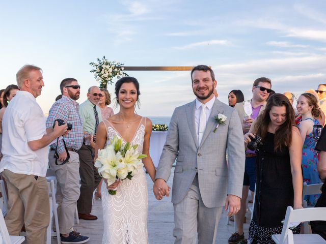 La boda de Russel y Tara en Cabo San Lucas, Baja California Sur 29