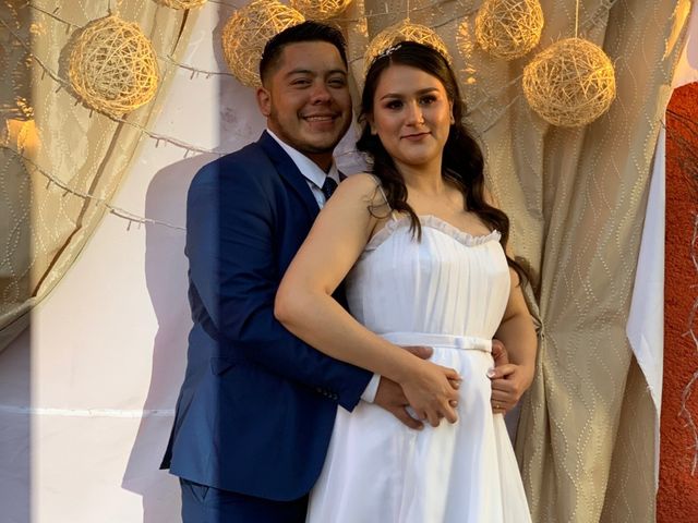 La boda de Arquímedes y Jennifer  en José Sixto Verduzco, Michoacán 4